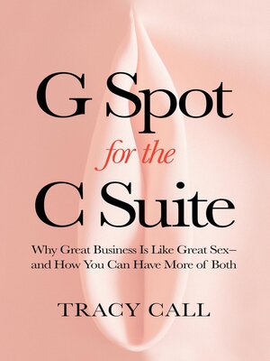 cover image of G Spot for the C Suite
